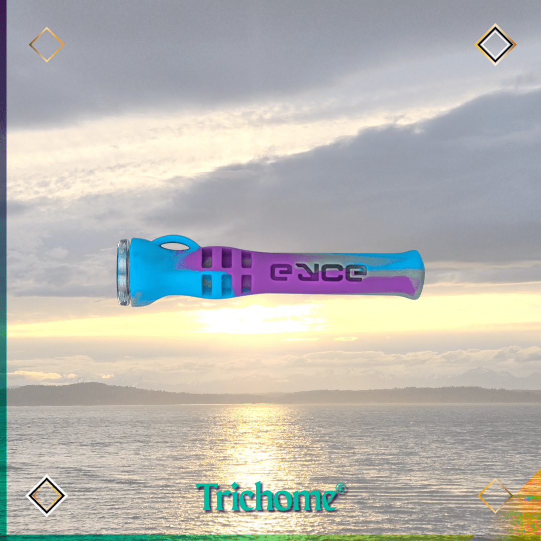 Eyce Shorty - Trichome Seattle - Eyce - Glass