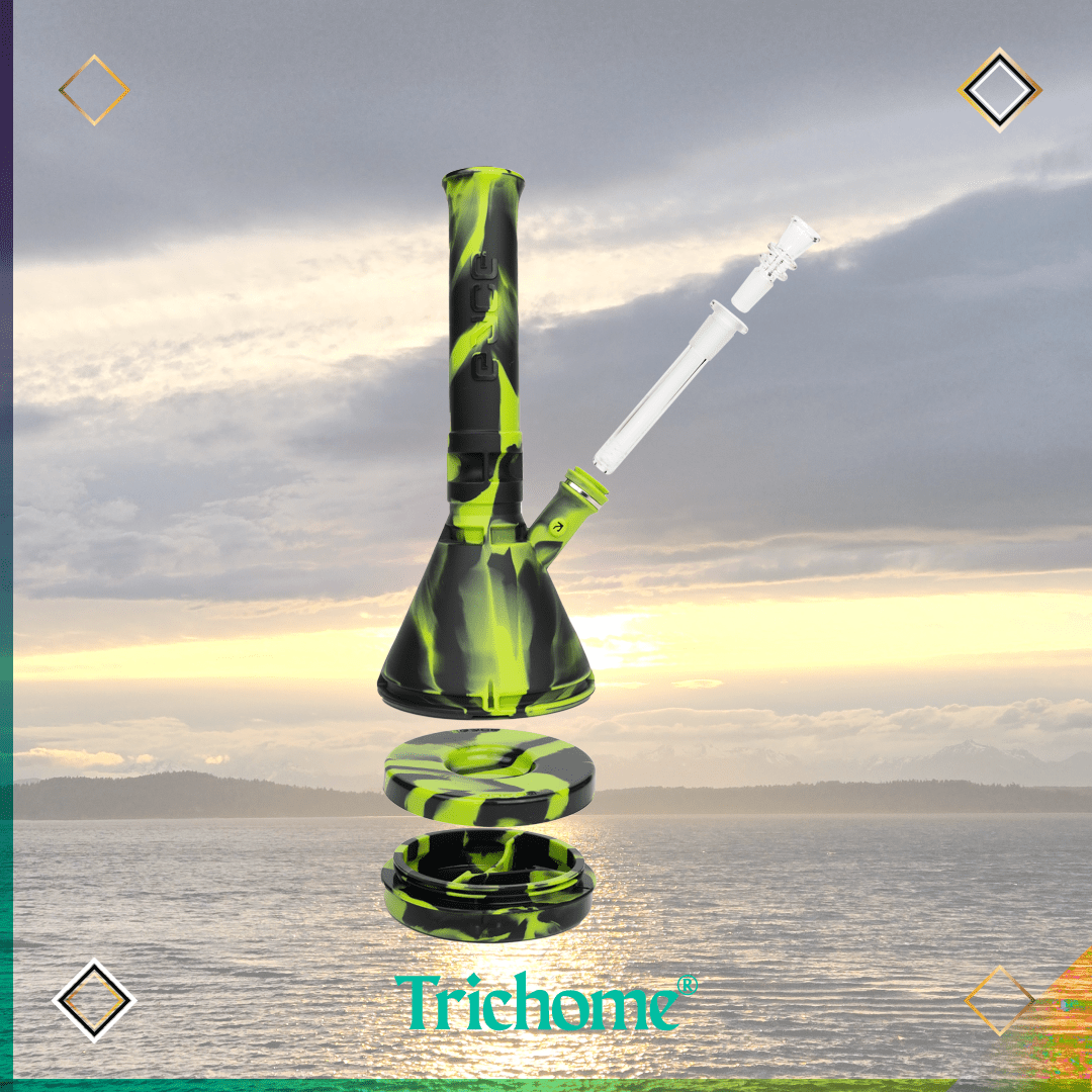 Eyce Silicone Beaker - Trichome Seattle - Eyce - Glass