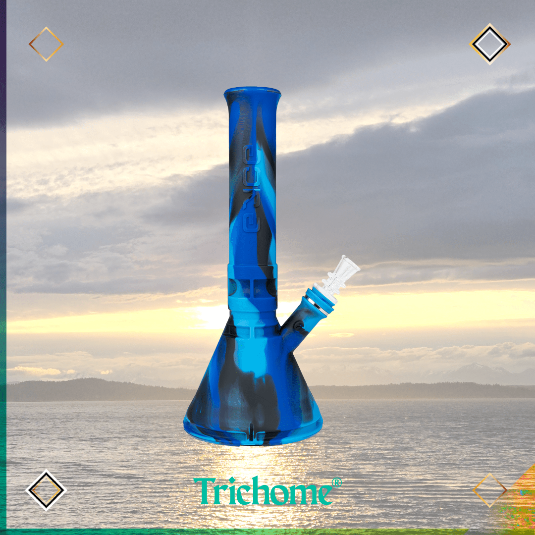 Eyce Silicone Beaker - Trichome Seattle - Eyce - Glass