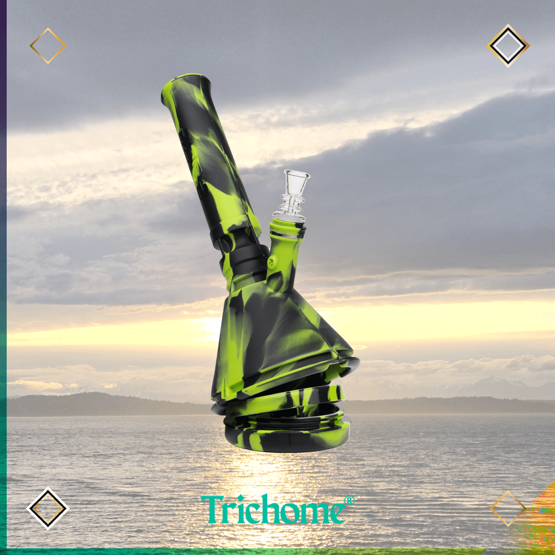 Eyce Silicone Beaker - Trichome Seattle - Eyce - Glass