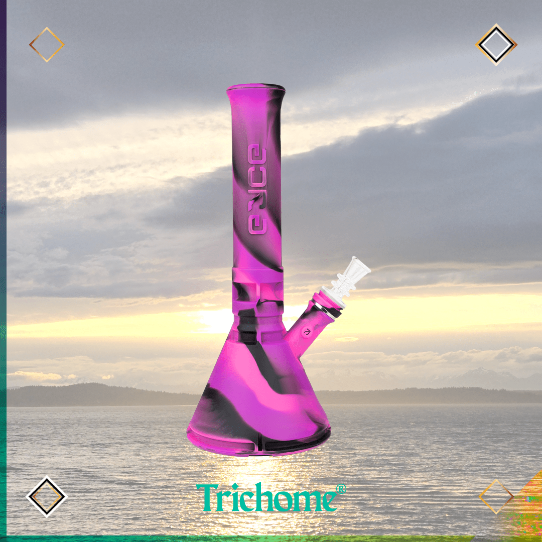Eyce Silicone Beaker - Trichome Seattle - Eyce - Glass