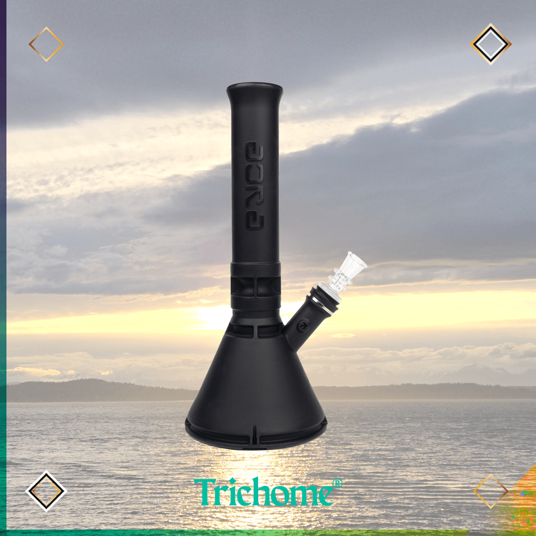 Eyce Silicone Beaker - Trichome Seattle - Eyce - Glass