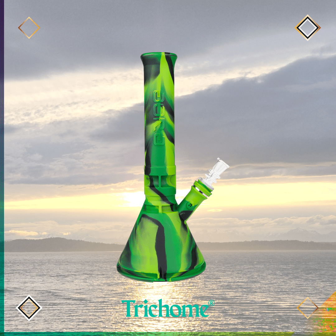 Eyce Silicone Beaker - Trichome Seattle - Eyce - Glass