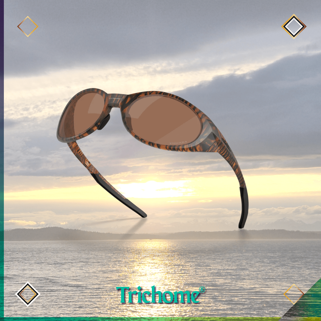 Eye Jacket™ Redux Fast Cats Collection - Trichome Seattle - Oakley - Eyewear