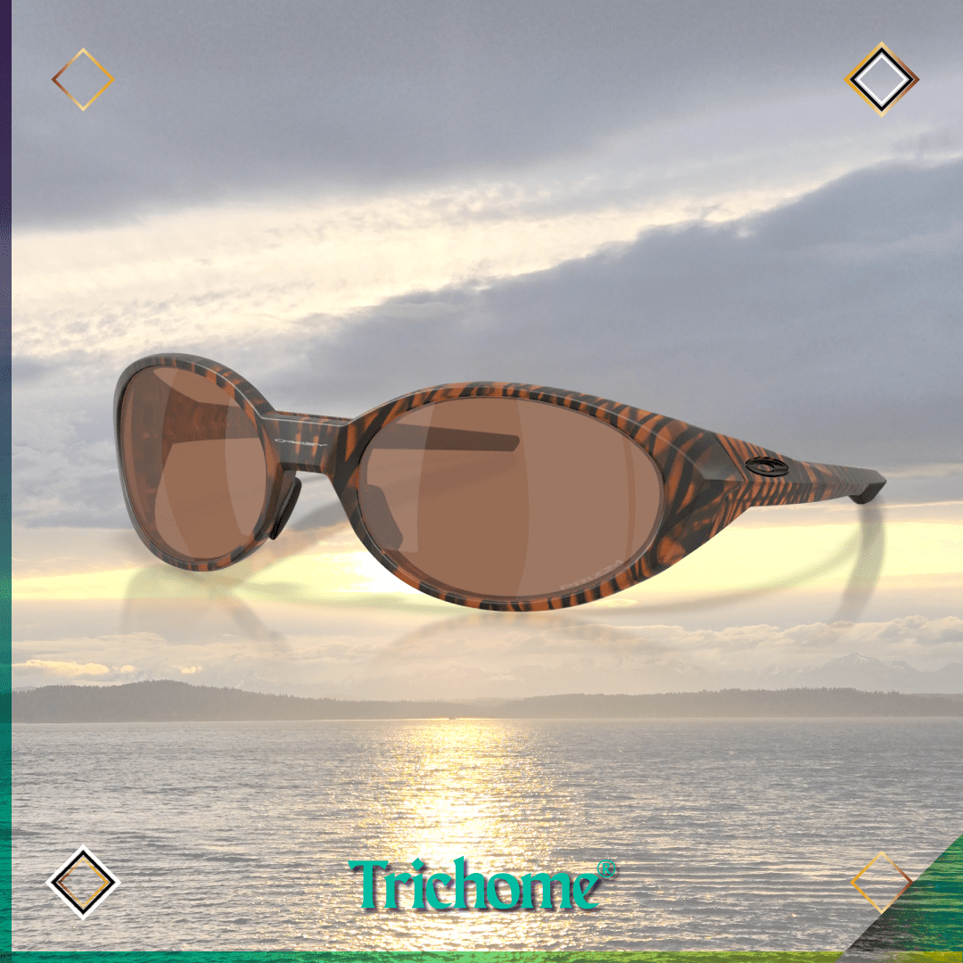 Eye Jacket™ Redux Fast Cats Collection - Trichome Seattle - Oakley - Eyewear