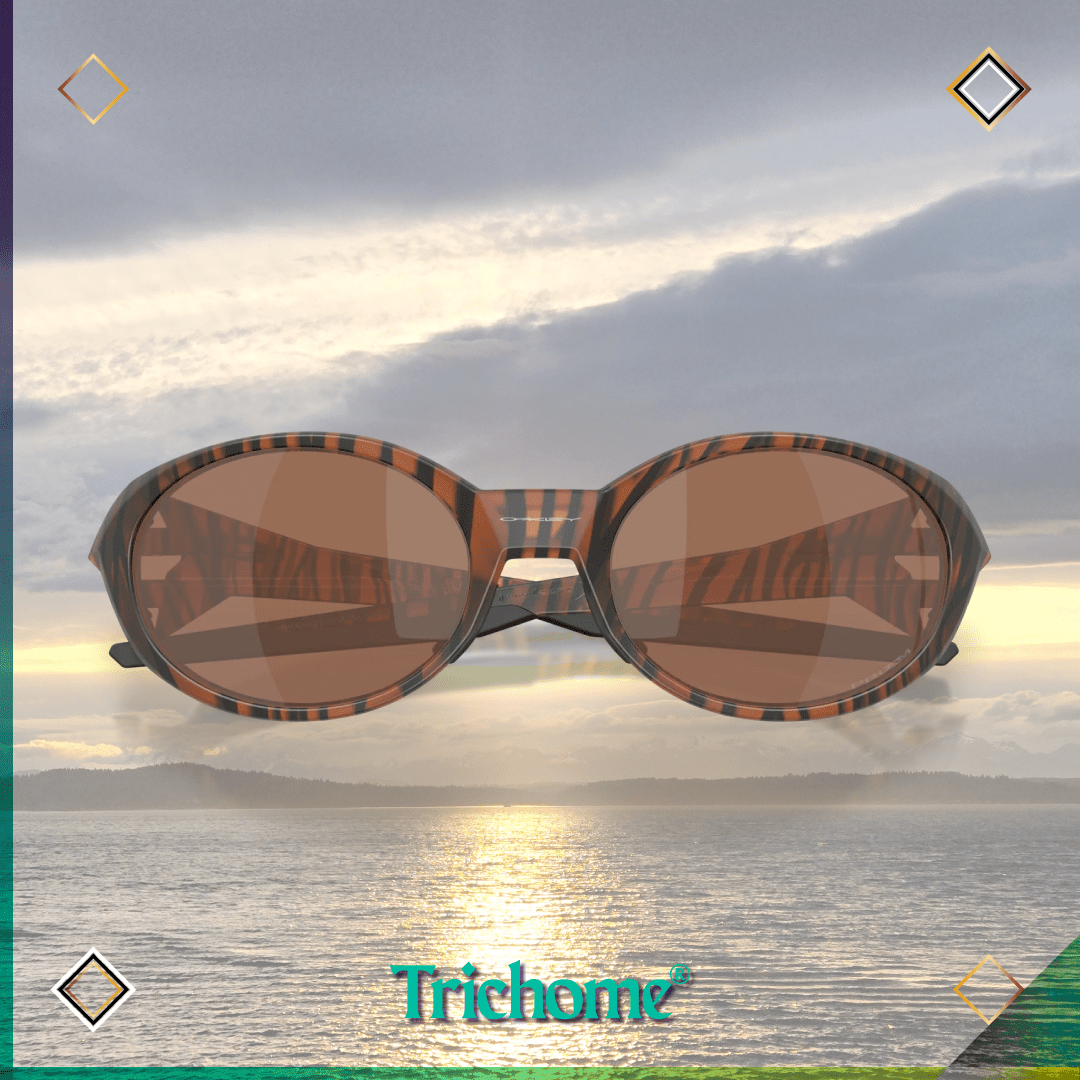 Eye Jacket™ Redux Fast Cats Collection - Trichome Seattle - Oakley - Eyewear