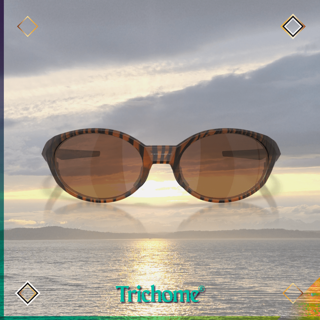 Eye Jacket™ Redux Fast Cats Collection - Trichome Seattle - Oakley - Eyewear