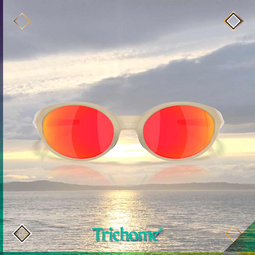 Eye Jacket™ Redux Latitude Collection - Trichome Seattle - Oakley - Eyewear