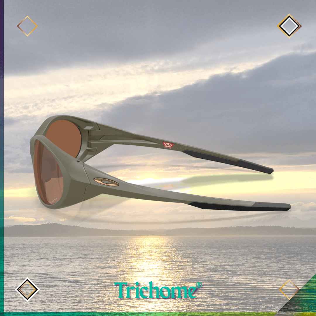 Eye Jacket™ Redux - Trichome Seattle - Oakley - Eyewear