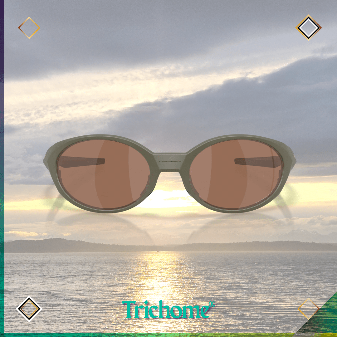 Eye Jacket™ Redux - Trichome Seattle - Oakley - Eyewear
