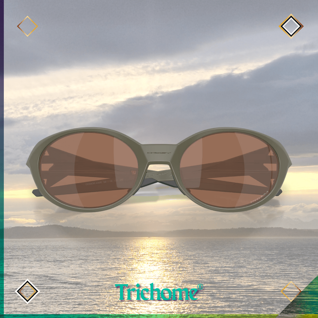 Eye Jacket™ Redux - Trichome Seattle - Oakley - Eyewear