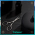 Facial Hair Scissors - Trichome Seattle - Tweezerman - Personal Care