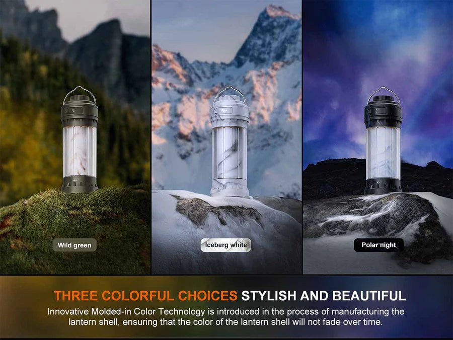 Fenix CL22R Rechargeable Lantern - Trichome Seattle - Fenix - Lanterns