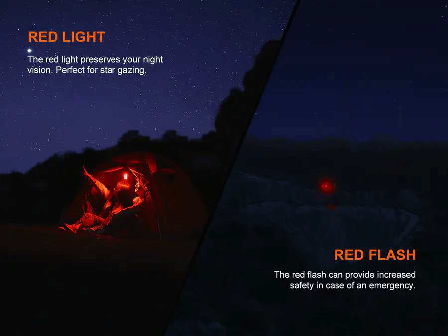 Fenix CL22R Rechargeable Lantern - Trichome Seattle - Fenix - Lanterns