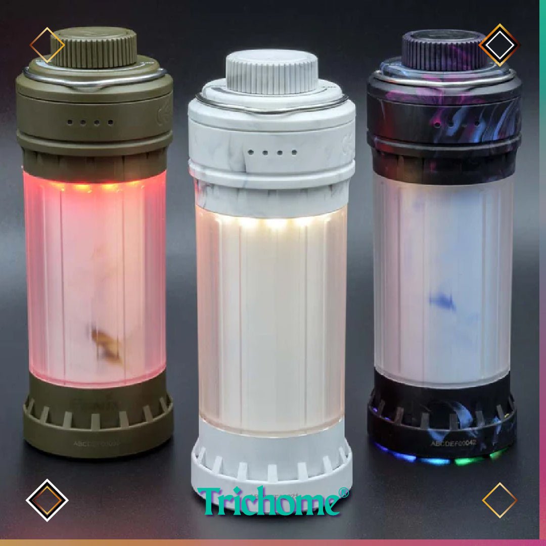 Fenix CL22R Rechargeable Lantern - Trichome Seattle - Fenix - Lanterns