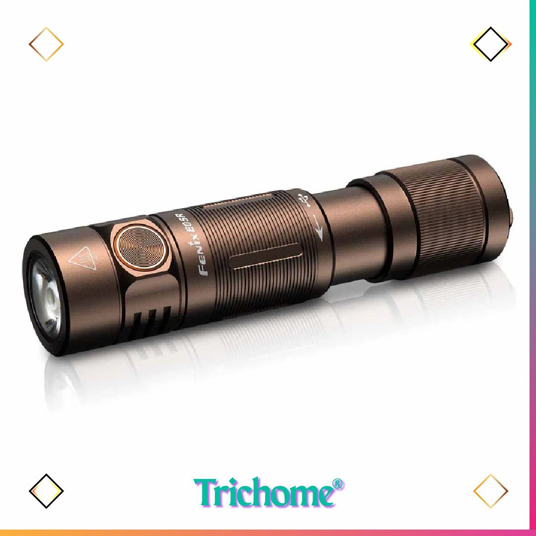 Fenix E05R Keychain Flashlight - Trichome Seattle - Fenix - Flashlights