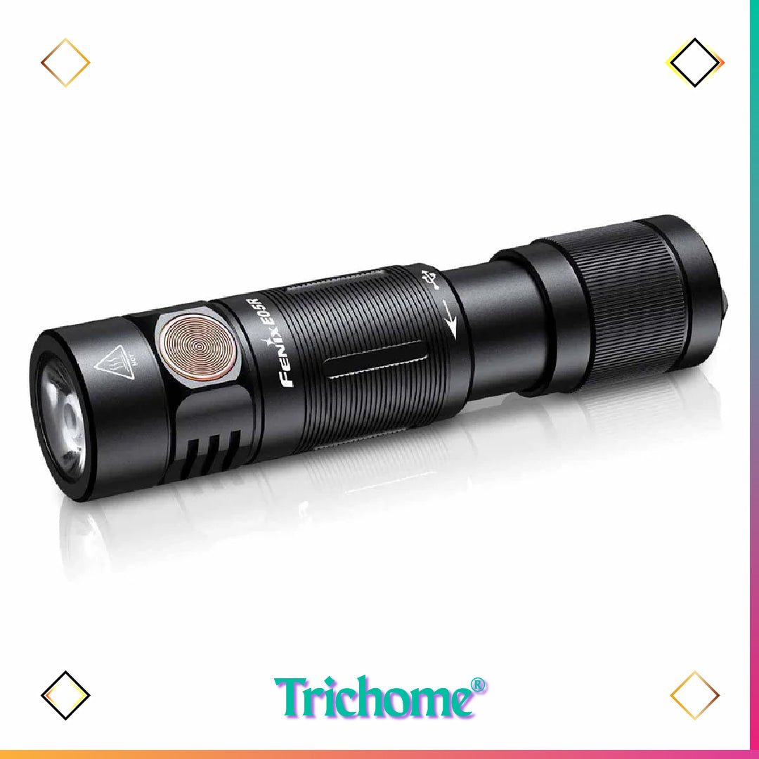 Fenix E05R Keychain Flashlight - Trichome Seattle - Fenix - Flashlights