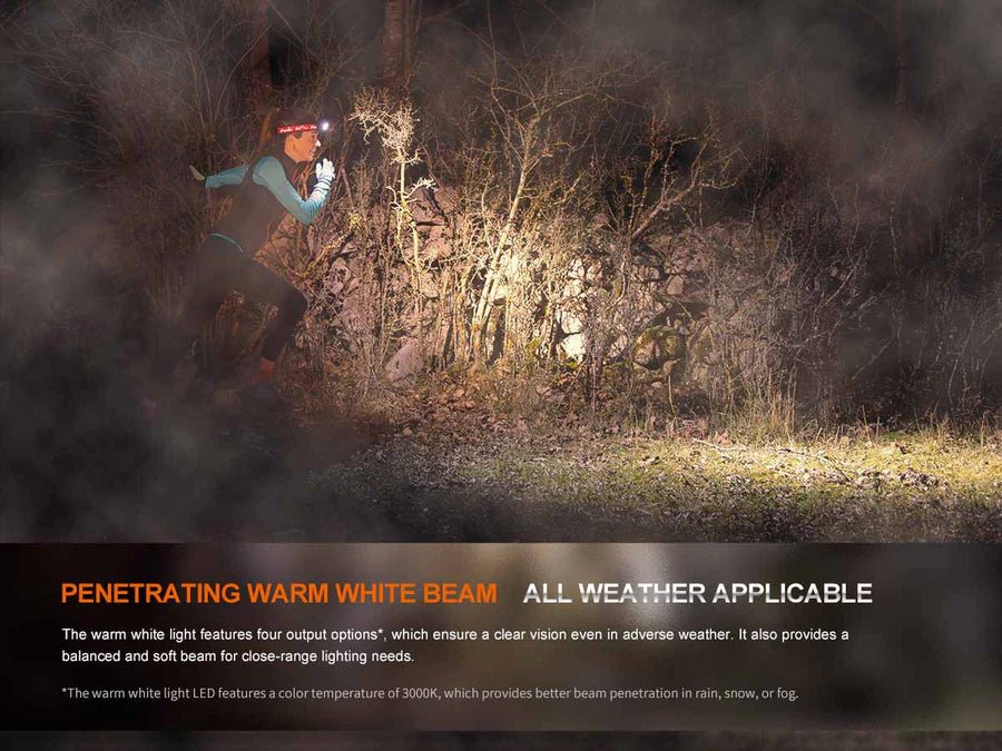 Fenix HM65R - T V2.0 Headlamp - Trichome Seattle - Fenix - Headlamp