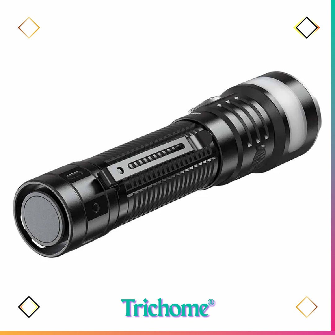Fenix LD35R Multipurpose Flashlight - Trichome Seattle - Fenix - Flashlights
