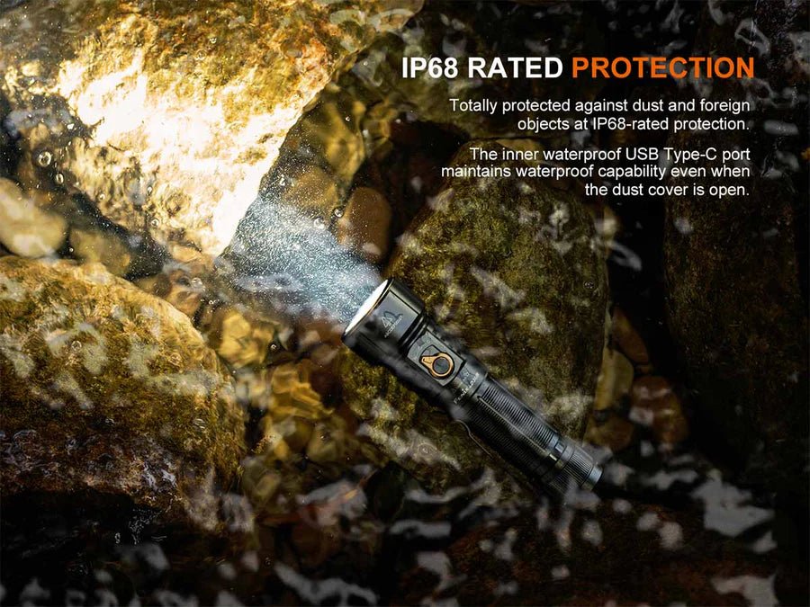 Fenix LD36R Multicolor Flashlight - Trichome Seattle - Fenix - Flashlights