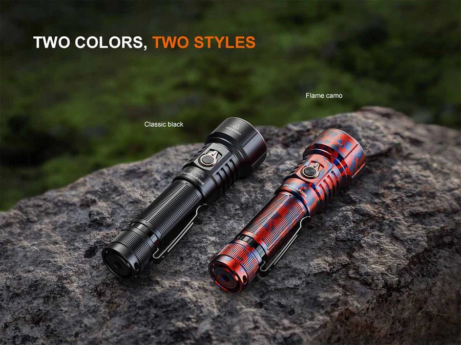 Fenix LD36R Multicolor Flashlight - Trichome Seattle - Fenix - Flashlights