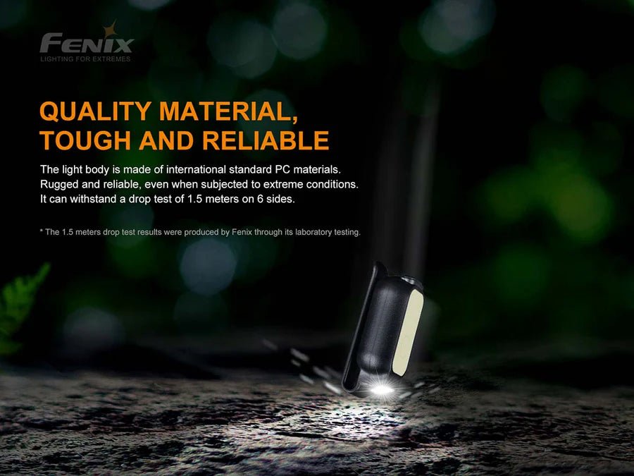 Fenix MINI - LITE Compact EDC Flashlight - Trichome Seattle - Fenix - Flashlights