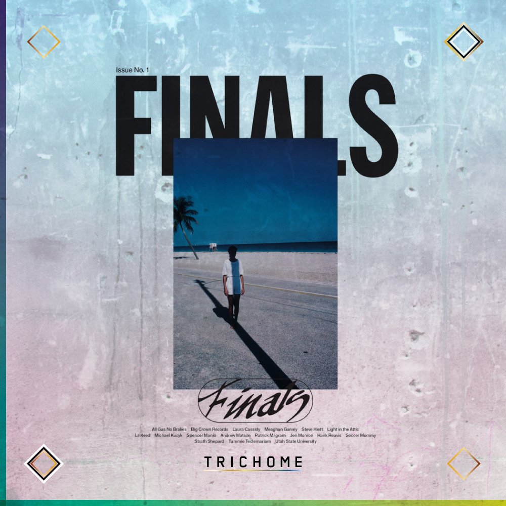 Finals Issue No. 1 - Trichome Seattle - Finals - Books