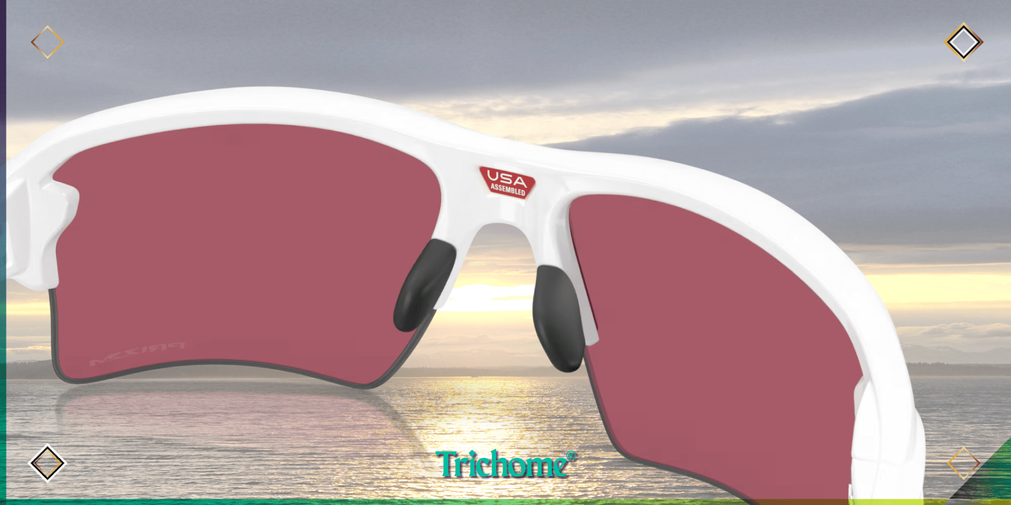 Flak® 2.0 XXL - Trichome Seattle - Oakley - Eyewear