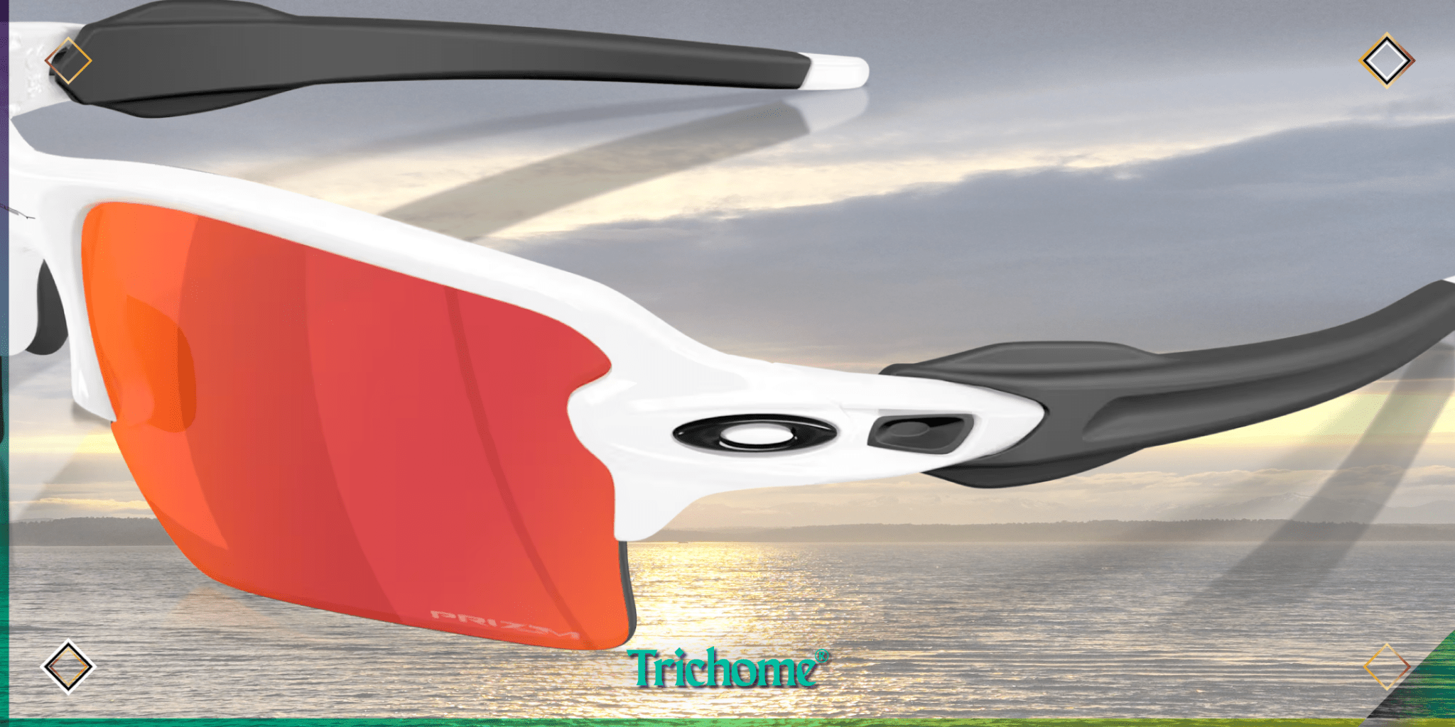Flak® 2.0 XXL - Trichome Seattle - Oakley - Eyewear