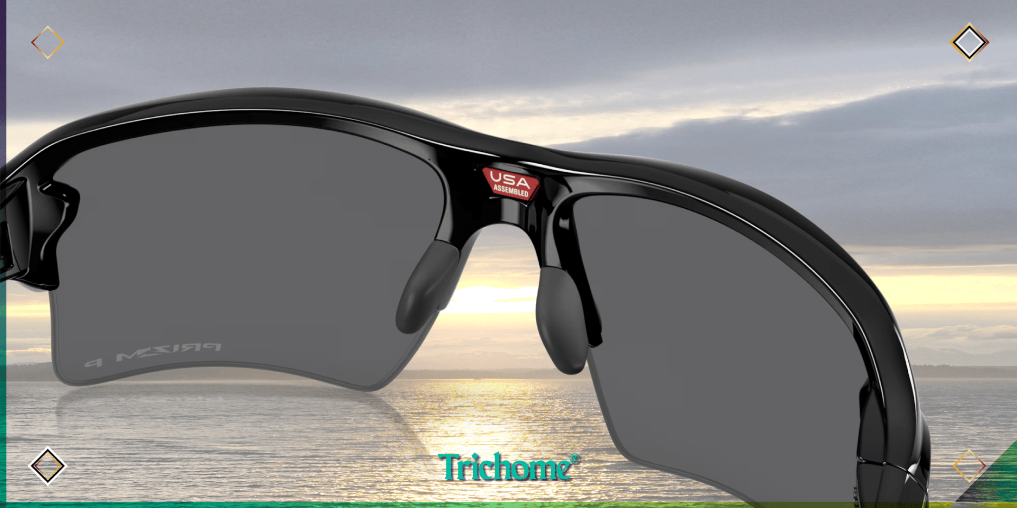 Flak® 2.0 XXL - Trichome Seattle - Oakley - Eyewear