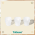 Flower Pots Ashtray Set - Trichome Seattle - NWTN Home - Glass