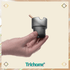 Flower Pots Ashtray Set - Trichome Seattle - NWTN Home - Glass