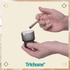 Flower Pots Ashtray Set - Trichome Seattle - NWTN Home - Glass