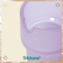 Flower Pots Ashtray Set - Trichome Seattle - NWTN Home - Glass