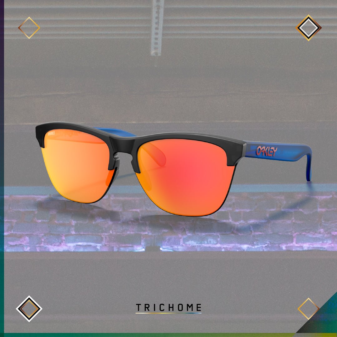 Frogskins™ Lite [Maverick Vinales] - Trichome Seattle - Oakley - Eyewear