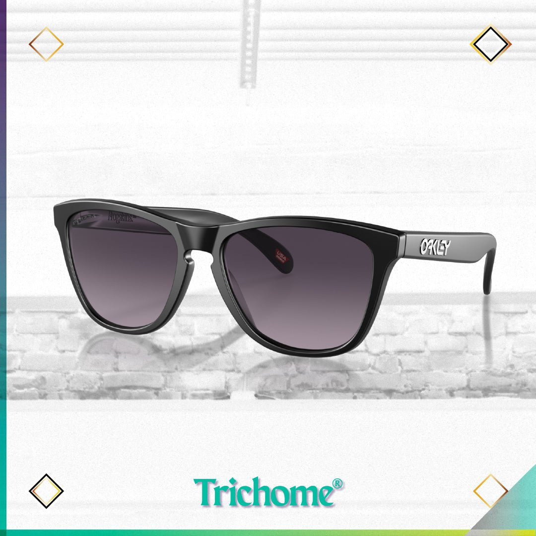 Frogskins™ (Low Bridge Fit) - Trichome Seattle - Oakley - Eyewear