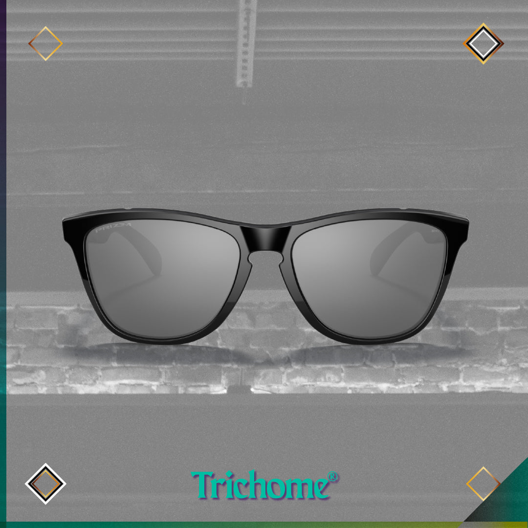 Frogskins™ (Low Bridge Fit) - Trichome Seattle - Oakley - Eyewear