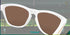 Frogskins™ Polarized (Low Bridge Fit) - Trichome Seattle - Oakley - Eyewear