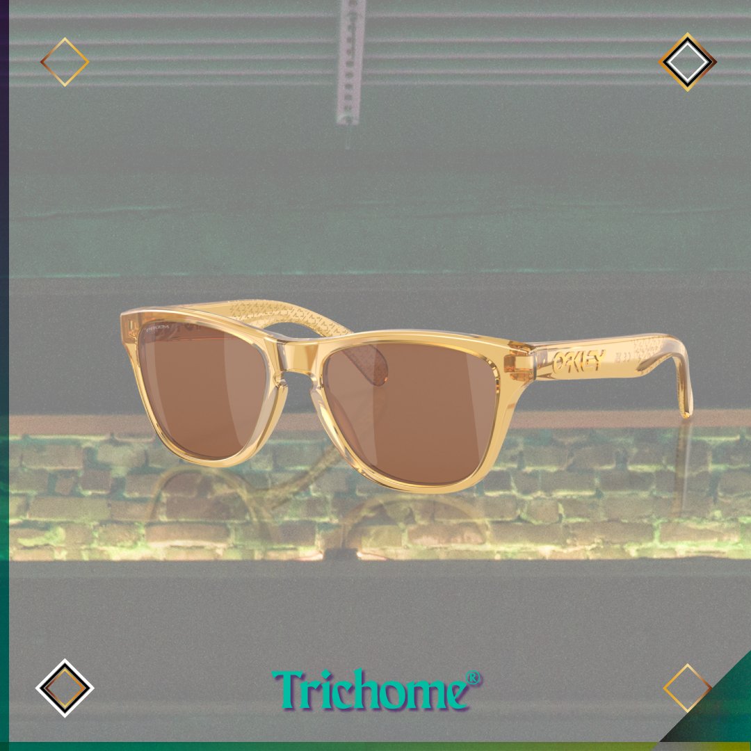 Frogskins™ XXS (Youth Fit) Kylian Mbappé Signature Series - Trichome Seattle - Oakley - Eyewear