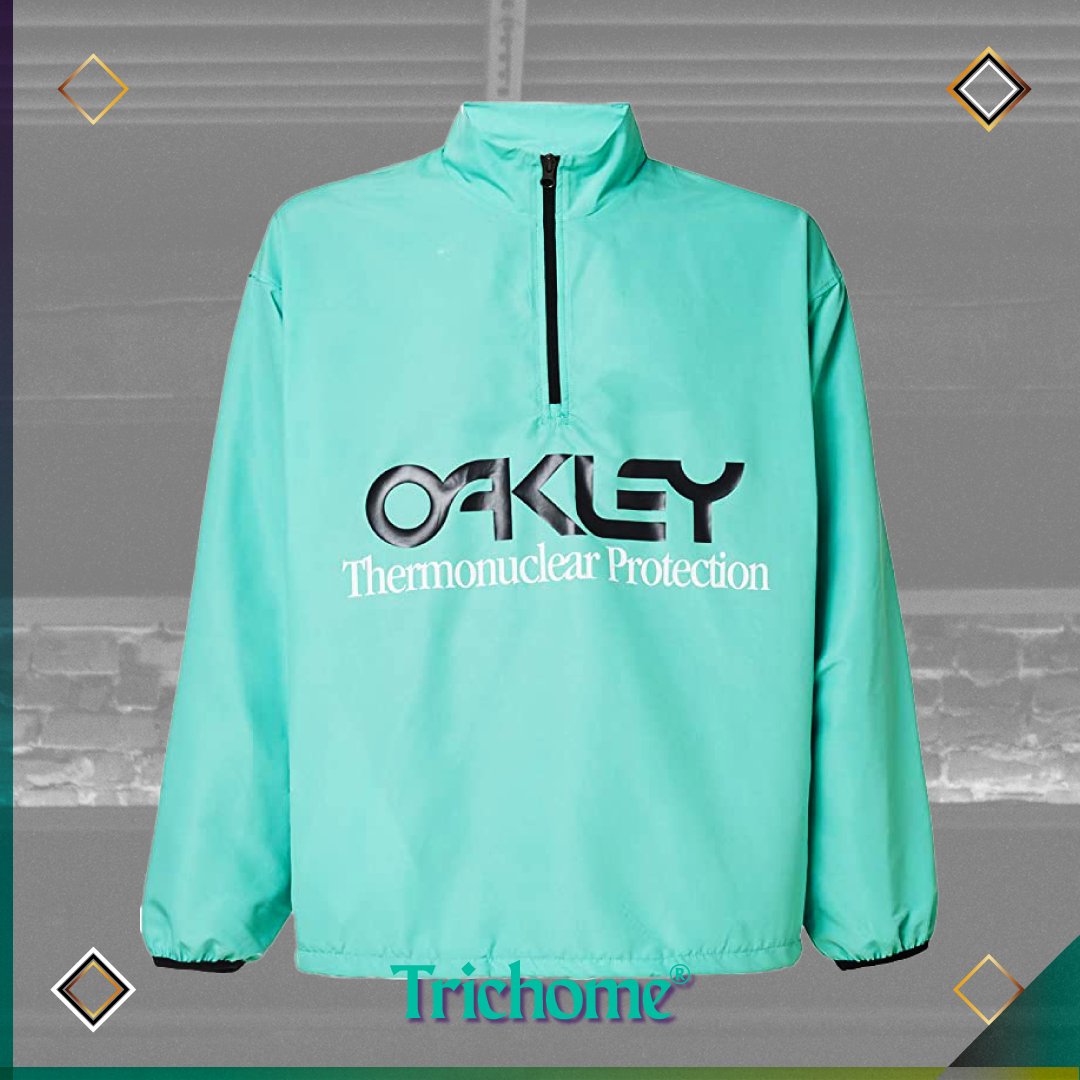 Frozen Anorak - Trichome Seattle - Oakley - Clothing