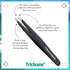Full Slant Tweezer - Trichome Seattle - Tweezerman - Personal Care