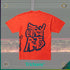 Funky Logo SS Tee - Trichome Seattle - Stray Rats - Clothing