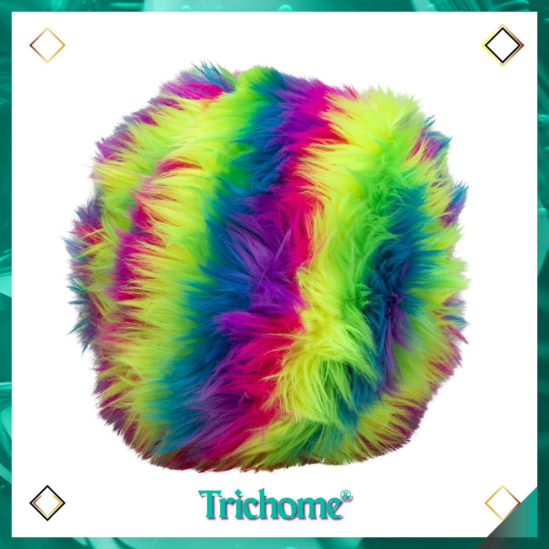 Furry Dohzee - Trichome Seattle - NeeDoh - Atmosphere