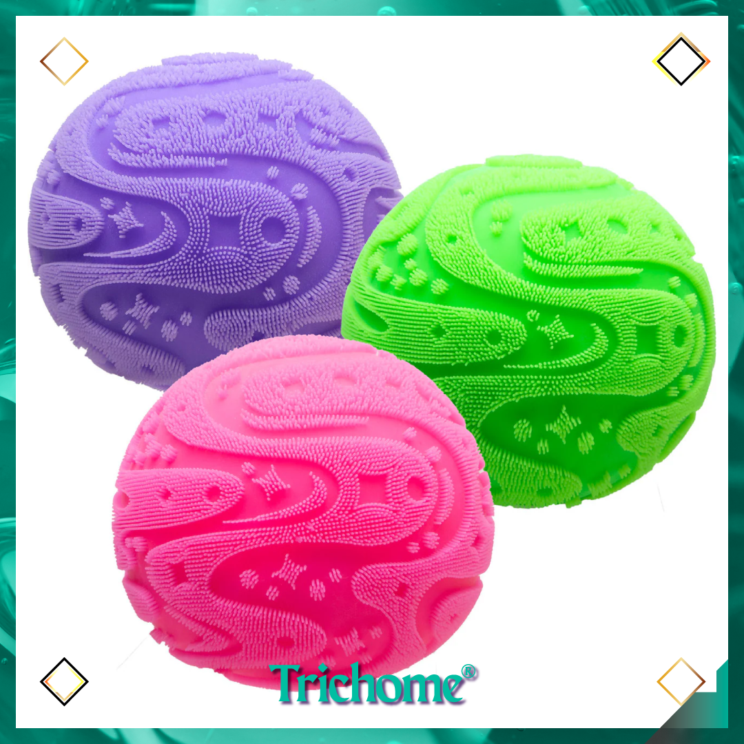 Fuzz Ball Super NeeDoh *Limit 2 Max - Trichome Seattle - NeeDoh - 