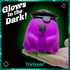 Glowy Ghost NeeDoh *Limit 1 Per Customer (Per Week)* - Trichome Seattle - NeeDoh - Toys