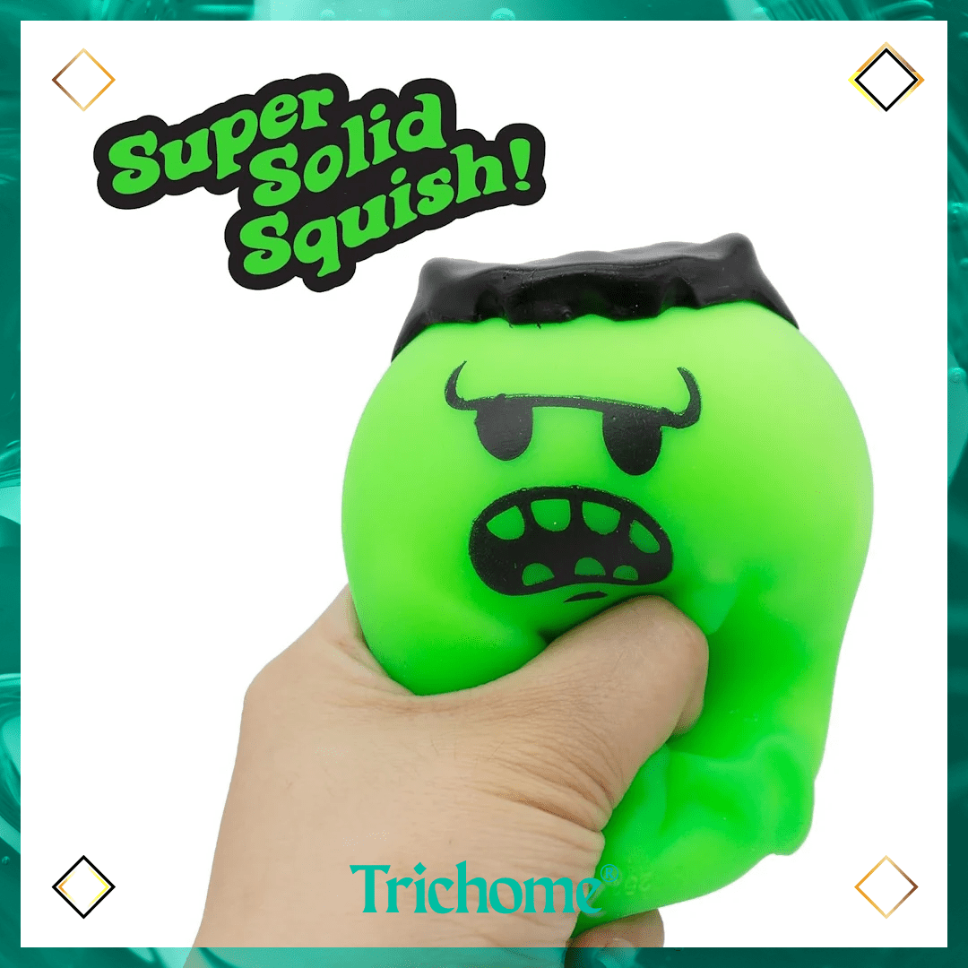 Glowy Ghost NeeDoh *Limit 1 Per Customer (Per Week)* - Trichome Seattle - NeeDoh - Toys