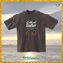 Golden Teacher Calligraphy Boxy SS Tee - Trichome Seattle - Golden Teacher - Clothing