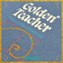 Golden Teacher Calligraphy Boxy SS Tee - Trichome Seattle - Golden Teacher - Clothing
