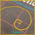 Golden Teacher Calligraphy Boxy SS Tee - Trichome Seattle - Golden Teacher - Clothing