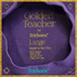 Golden Teacher Calligraphy Boxy SS Tee - Trichome Seattle - Golden Teacher - Clothing